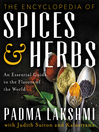 Cover image for The Encyclopedia of Spices and Herbs